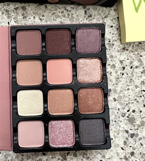 Viseart Paris Edit Eyeshadow Palette 12g